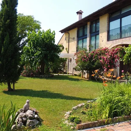 Casa di campagna Manin