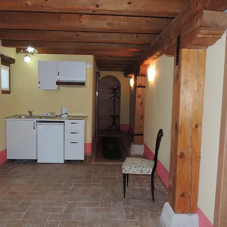 Manin Casa di campagna