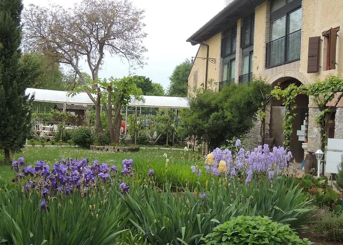 Εξοχικό σπίτι Manin Passariano