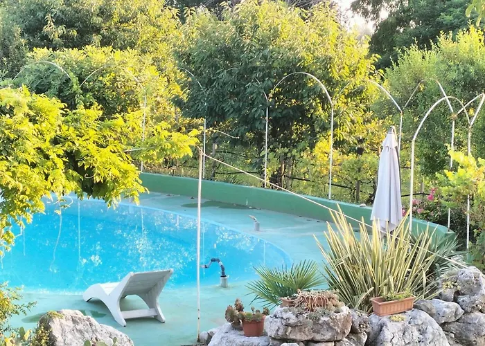 Εξοχικό σπίτι Manin Passariano