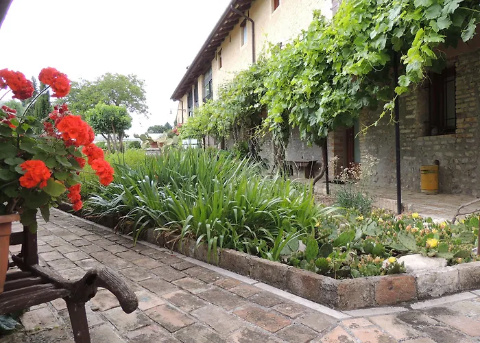 Manin Εξοχικό σπίτι Passariano