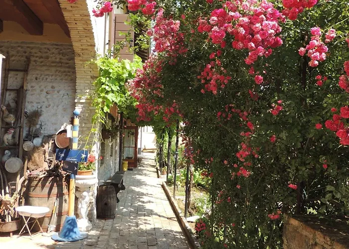 Manin Εξοχικό σπίτι *