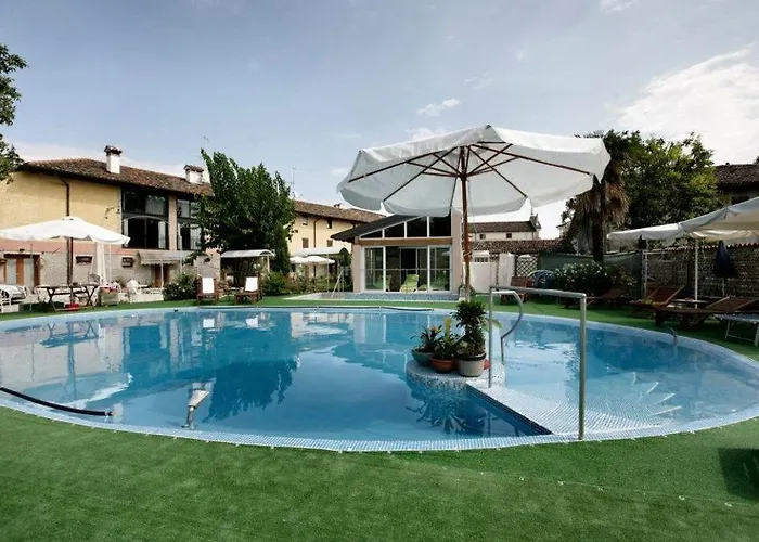 Εξοχικό σπίτι Manin Passariano