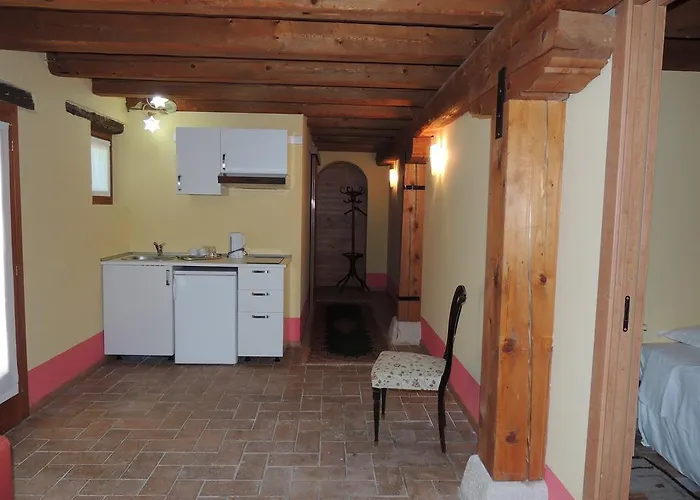 Manin Εξοχικό σπίτι